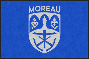 Moreau Main Entrance Inside
