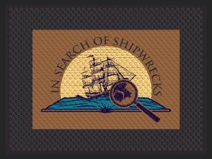 In Search of Shipwrecks