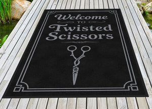 Twisted Scissors