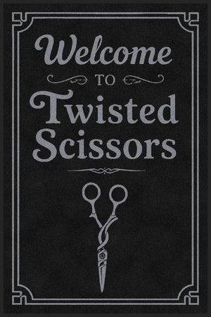 Twisted Scissors