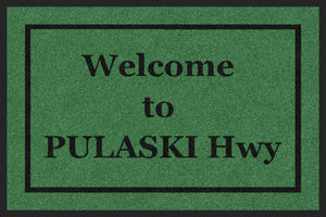 Pulaski-write your own