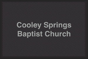 COOLEY SPRINGS BAPTIST CHURCH