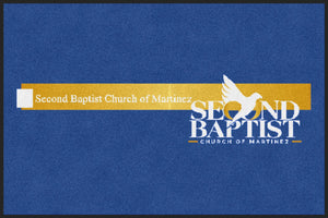 Second Baptist Church of Martinez