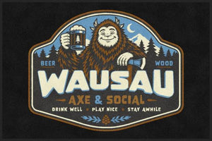 Wausau Axe & Social