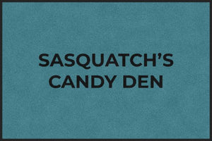 SASQUATCH’S CANDY DEN