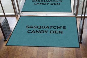 SASQUATCH’S CANDY DEN