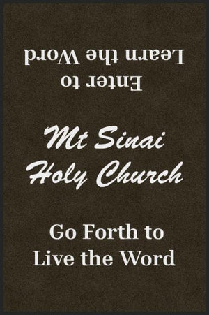 MT SINAI HOLY CHURCH