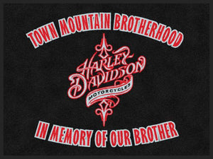 Harley In Memory