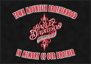 Harley In Memory