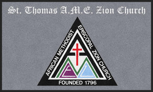 METROPOLITAN AME Z CHURCH