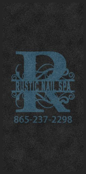 Rustic Nail Spa