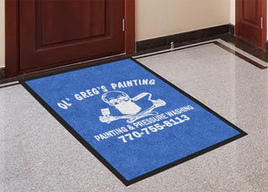Ol' Greg's Painting