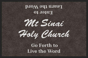 MT SINAI HOLY CHURCH
