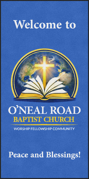 ORBC Front Entrance