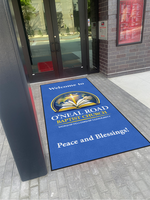 ORBC Front Entrance