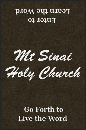 MT SINAI HOLY CHURCH