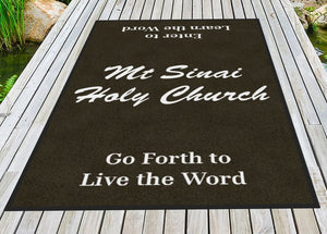 MT SINAI HOLY CHURCH