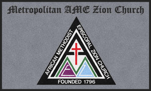 METROPOLITAN AME Z CHURCH