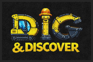 Dig and Discover