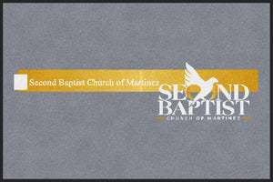 Second Baptist Church of Martinez