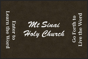 MT SINAI HOLY CHURCH