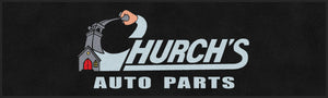church's auto parts