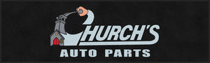 church's auto parts