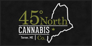 45 North