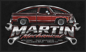 Martin Mechanical