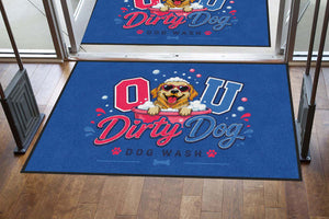 OU Dirty Dog