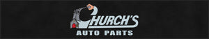 church's auto parts