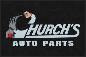 church's auto parts