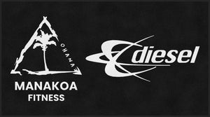 Manakoa/Diesel Entry Mat