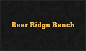 BEAR RIDGE RANCH