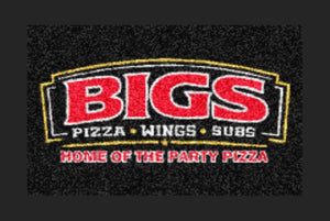 Bigs pizza