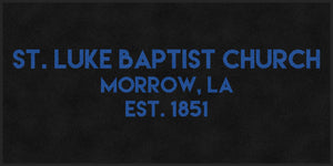 ST. LUKE BAPTIST CHURCH