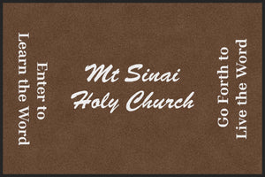MT SINAI HOLY CHURCH