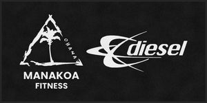 Manakoa/Diesel Entry Mat