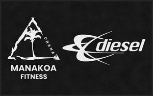 Manakoa/Diesel Entry Mat