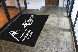 Manakoa/Diesel Entry Mat