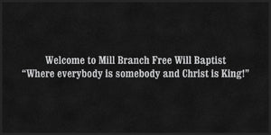 MILL BRANCH