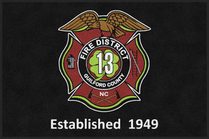 Fire district 13
