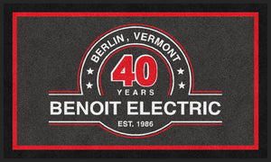 Benoit Electric 40 years