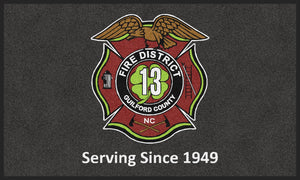 Fire District 13