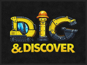 Dig and Discover