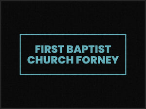 First Baptist Church Forney