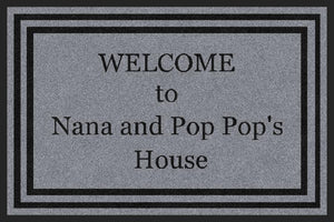 Nana and Pop Pop's-write your own