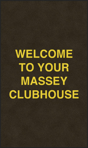 MASSEY CLUBHOUSE