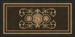 Monogram 3 Letter