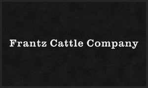 FRANTZ CATTLE COMPANY